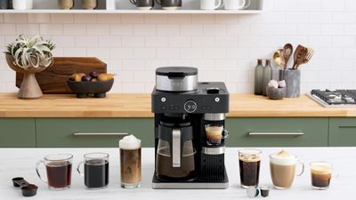 Ninja Espresso & Coffee Barista System review — bringing together the ease of pods and the ability to brew drip coffee