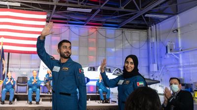 New UAE astronauts prepare for Ramadan and family reunions: report