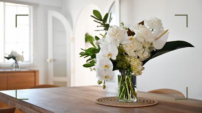 How to make cut flowers last longer – 7 expert tips for getting the most out of your bouquet