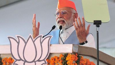 Narendra Modi to campaign in Kerala on March 15, 17