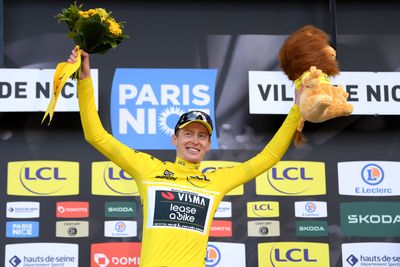Paris-Nice: Jorgenson takes overall victory as Evenepoel wins final stage
