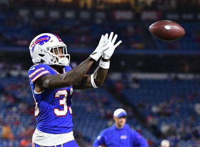 Giants, free-agent CB Siran Neal scheduled for visit