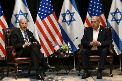 Biden Accuses Netanyahu Of 'Hurting Israel More Than Helping It'