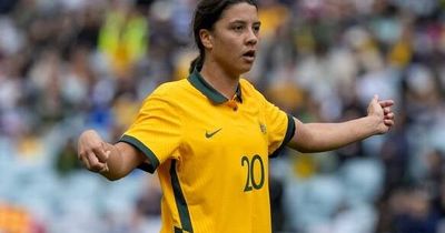 Sam Kerr fracas is a waste of time and money