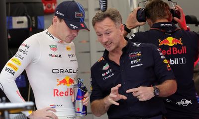 Max Verstappen could leave Red Bull, admits Christian Horner