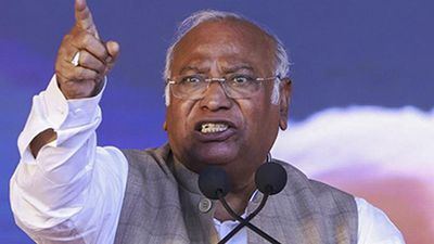 Congress president Kharge says alliance with Trinamool can happen anytime before withdrawal of nominations
