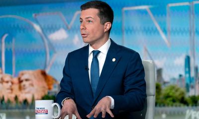 Buttigieg defends Biden’s age: ‘What matters is the age of a leader’s ideas’