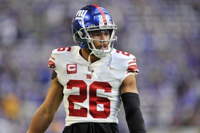 Bears considered ‘serious suitors’ for RB Saquon Barkley in free agency