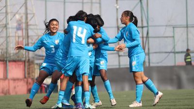 SAFF U16 Women's Championship | India go down to Bangladesh in penalties
