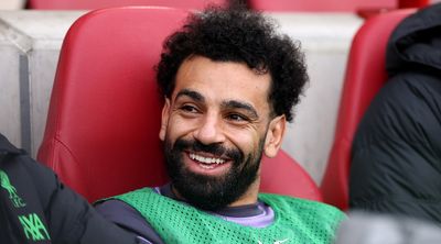 Liverpool manager Jurgen Klopp explains why Mohamed Salah is on bench for Manchester City clash