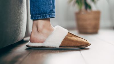How to wash slippers: an easy guide to refreshing your favourite footwear