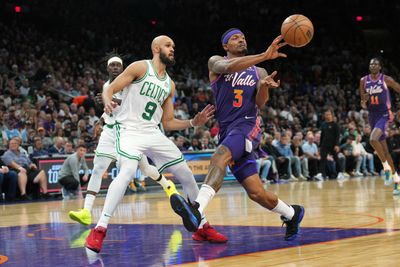 Celtics take down Suns on the road in 117-107 bounce-back win