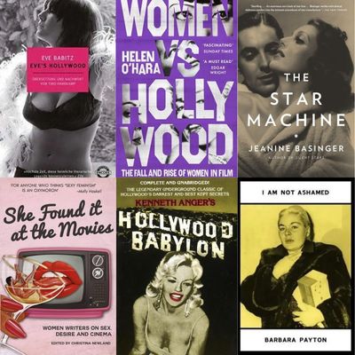 7 Scandalous Books About Women in Hollywood to Read Before the Oscars