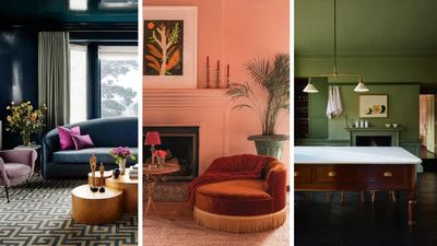 What is color drenching? Interior designers love this bold trend