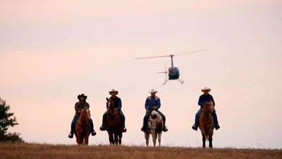 How to watch The McBee Dynasty: Real American Cowboys online