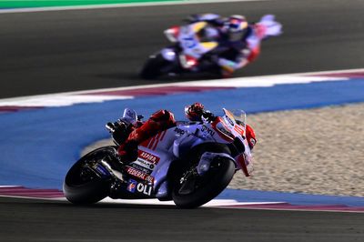 Marquez "gave up" maiden Ducati MotoGP podium shot in Qatar GP