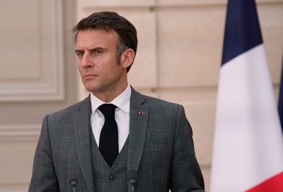France's Macron Announces Bill For Assisted Dying