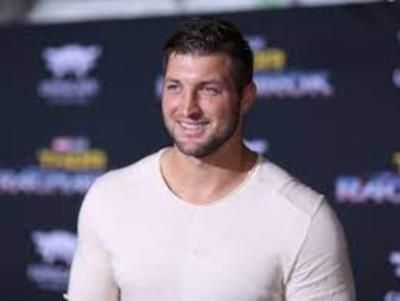 Tim Tebow's Foundation Fights Child Exploitation Worldwide