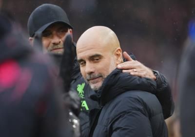 Liverpool And Manchester City Draw 1-1 In Premier League Clash