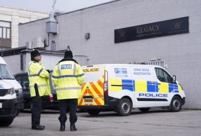 Dozens Of Bodies Found At UK Funeral Home, Arrests Made