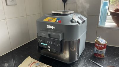 Ninja Speedi Rapid Cooker & Air Fryer review: a versatile multicooker at a fair price