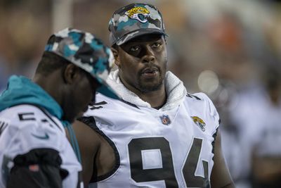 Texans reportedly sign former Jaguars DL Folorunso Fatukasi