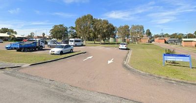 Child strapped into seat allegedly left for 40 minutes in hot car