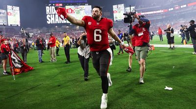 Baker Mayfield, Buccaneers Agree to Three-Year Contract, per Report