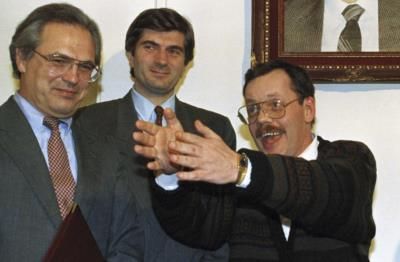 Former U.N. Diplomat Giandomenico Picco Dies At 75