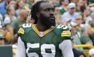 Packers to release LB De’Vondre Campbell on Wednesday