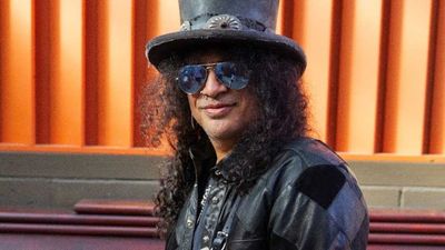 Slash announces blues album featuring Billy Gibbons, Paul Rodgers, Iggy Pop and more, launches video for cover of Killing Floor with Brian Johnson and Steven Tyler