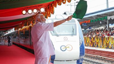 Extended Vande Bharat service to be flagged off by PM Modi on March 12