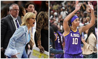 Kim Mulkey and Angel Reese defiantly doubled down on South Carolina-LSU skirmish in its aftermath