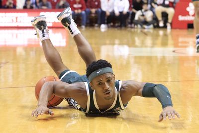 Michigan State basketball drops heartbreaker to Indiana