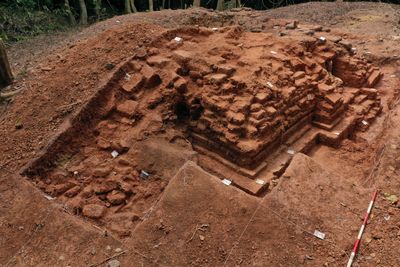 Ancient find reveals new evidence of Malaysia’s multicultural past