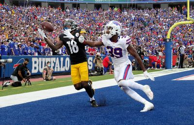 Steelers WR Diontae Johnson could be backup plan for Cardinals