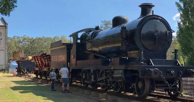 Lack of safety standards forces closure of railway museum