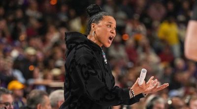 Dawn Staley Gave Such a Classy Interview After South Carolina’s Hot-Blooded SEC Championship Win