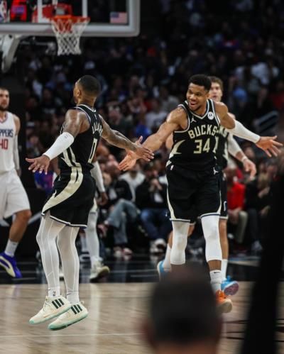 Giannis Antetokounmpo: Capturing The Intensity And Joy Of Basketball