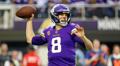Takeaways: Kirk Cousins Is at the Center of This Year’s NFL Free Agency