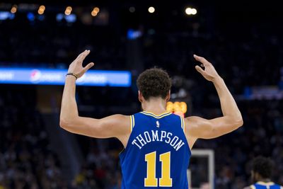 Klay Thompson eager to move on from Warriors’ latest loss