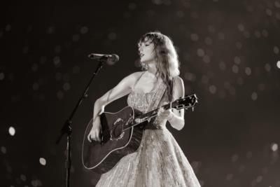 Taylor Swift's Captivating Concert Experience And Exciting Future Plans