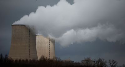 On nuclear, the media serve us up another round of climate denialism