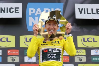 'Small milestones and slowly believing in myself' - Jorgenson takes dream Paris-Nice title