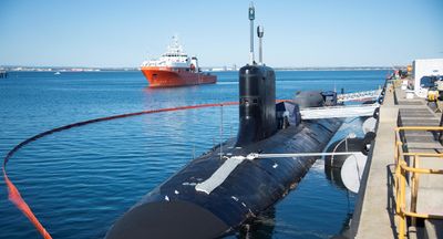 Will any of $4.5bn in Oz tax money be used to fund nuclear-armed subs in the US?