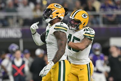 Releasing De’Vondre Campbell turns linebacker into big need for Packers