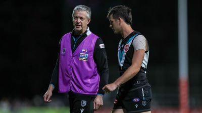 Port ace Butters cleared for AFL premiership-opener