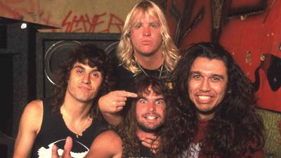 Vote for the best Slayer song ever