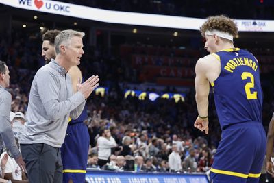Steve Kerr expects young stars to experience growing pains