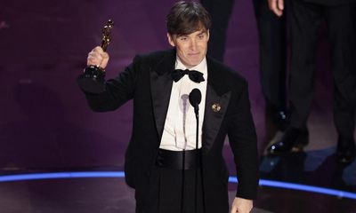 Oppenheimer wins best picture Oscar as Emma Stone pulls surprise win